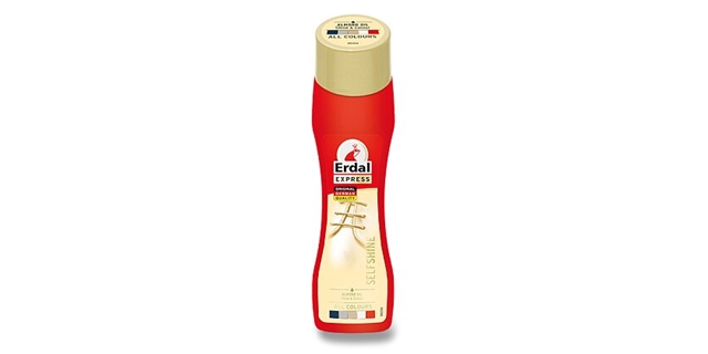 Erdal Lesk na obuv bezbarvý (65ml)                                                                                                                                                                                                                        