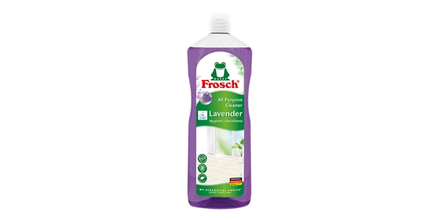 Frosch Univerzální čistič Levandule (EKO, 1000ml)                                                                                                                                                                                                         