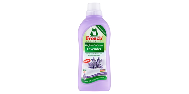 Frosch Hygienická aviváž Levandule (EKO Hypoalergenní, 750ml)                                                                                                                                                                                             