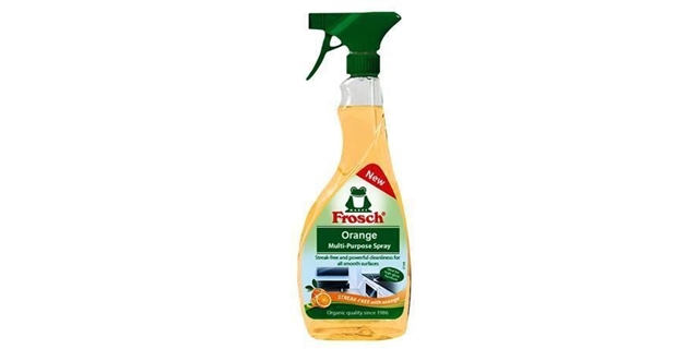 Frosch BIO Multifunkční čistič na lesklé povrchy (500ml)                                                                                                                                                                                                  