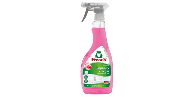 Frosch EKO Čistič vodního kamene s malinovým octem (500ml)                                                                                                                                                                                                