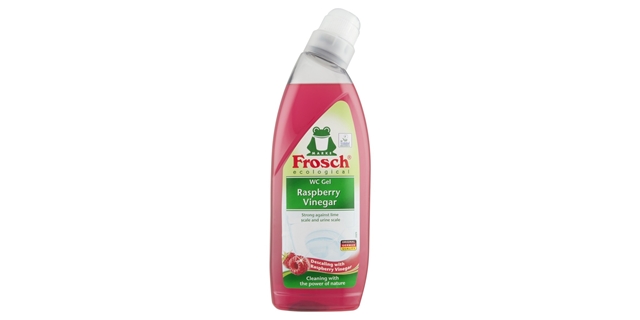 Frosch EKO WC gel Malina (750 ml)                                                                                                                                                                                                                         
