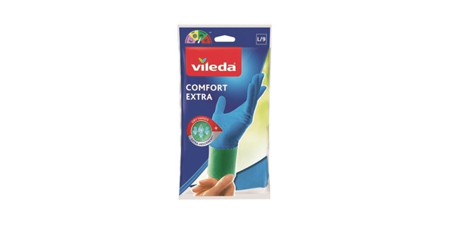 Vileda Comfort Extra rukavice L                                                                                                                                                                                                                           