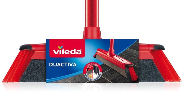 Vileda DuActiva smeták                                                                                                                                                                                                                                    