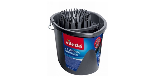 Vileda SuperMocio WringGo kbelík se ždím                                                                                                                                                                                                                  