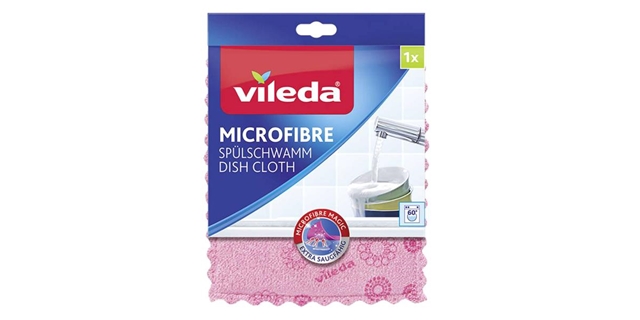 Vileda mikrohadřík na nádobí 1ks                                                                                                                                                                                                                          