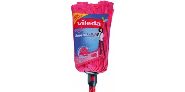 Vileda SuperMocio Universal mop                                                                                                                                                                                                                           