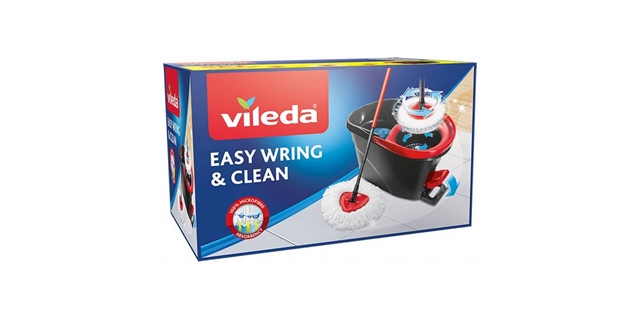 Vileda Easy Wring and Clean                                                                                                                                                                                                                               