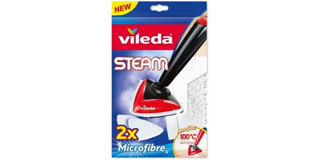 Vileda Steam náhrada                                                                                                                                                                                                                                      