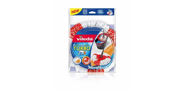 Vileda TURBO 2v1 náhrada                                                                                                                                                                                                                                  