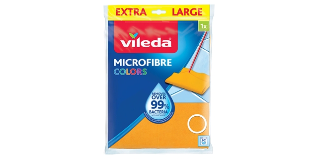 Vileda Colors mikrohadřík na podlahu 1ks                                                                                                                                                                                                                  