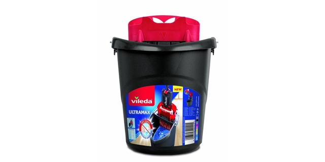 Vileda Ultramax kbelík se ždímacím košem                                                                                                                                                                                                                  