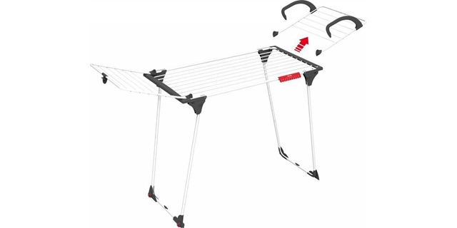 Vileda Premium 2in1 sušák na prádlo 18m                                                                                                                                                                                                                   