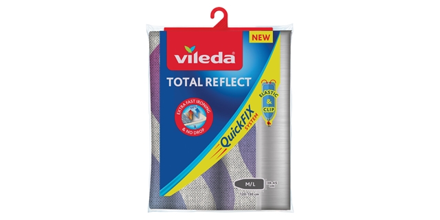 Vileda Total Reflect potah                                                                                                                                                                                                                                