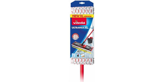 Vileda Ultramax XL Microfibre 2v1 mop                                                                                                                                                                                                                     