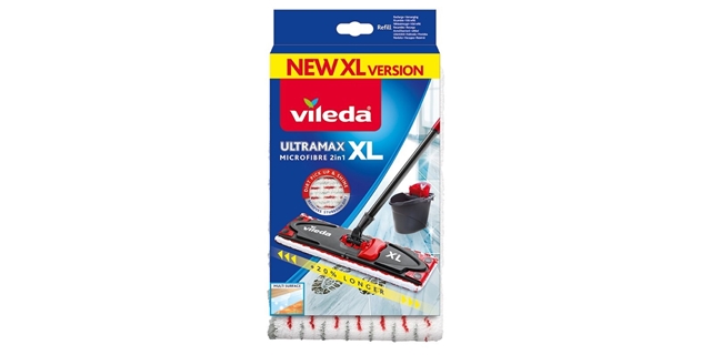 Vileda Ultramax XL Microfibre 2v1 náhr                                                                                                                                                                                                                    