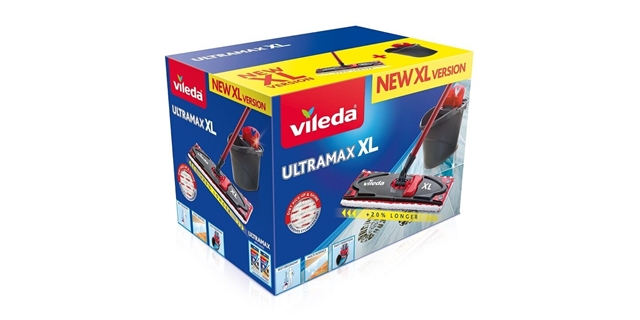 Vileda Ultramax XL TURBO                                                                                                                                                                                                                                  