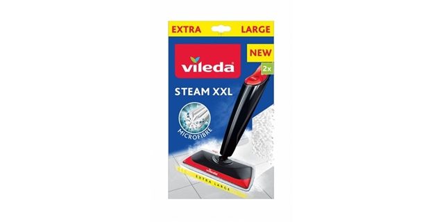 Vileda Steam XXL náhrada                                                                                                                                                                                                                                  