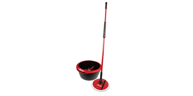 Vileda Spin & Clean mop                                                                                                                                                                                                                                   