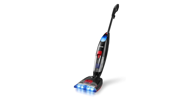 Vileda JetClean elektrický mop a vysavač                                                                                                                                                                                                                  