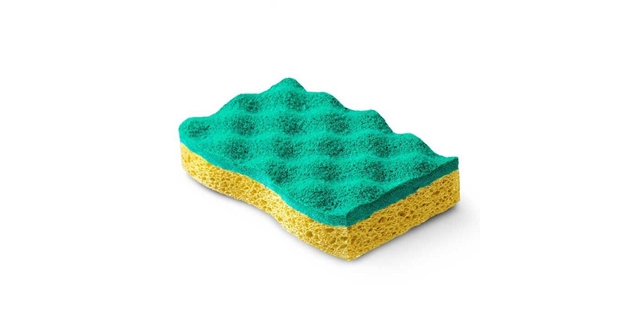 Vileda Glitzi Always Clean visk houb 2ks                                                                                                                                                                                                                  
