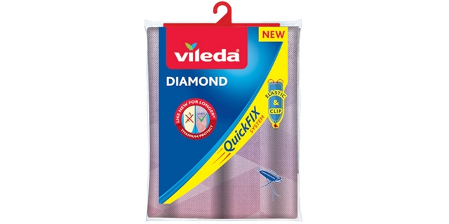 Vileda Diamond potah                                                                                                                                                                                                                                      