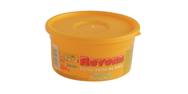 Revona mycí pasta 300g                                                                                                                                                                                                                                    