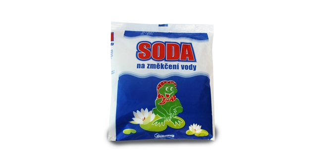 Soda 500g                                                                                                                                                                                                                                                 