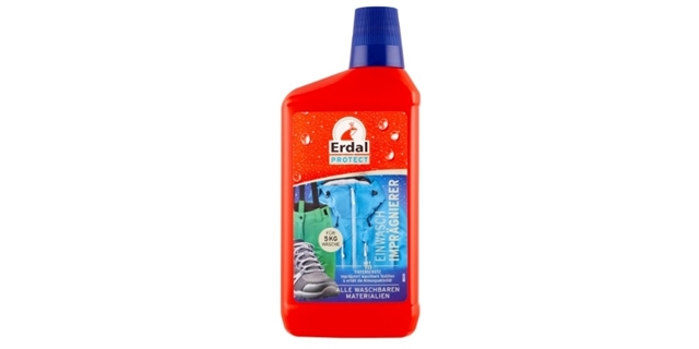 Erdal Impregnace na obuv a oblečení (500 ml)                                                                                                                                                                                                              