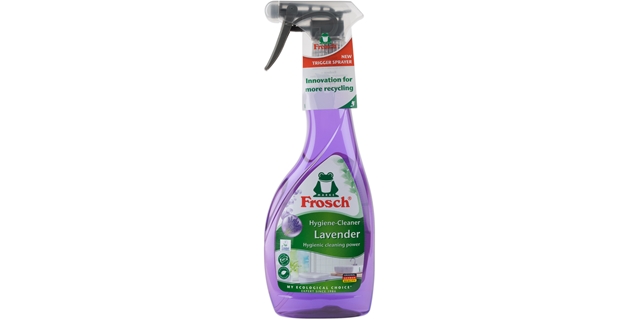 Frosch Levandulový hygienický čistič (EKO, 500ml)                                                                                                                                                                                                         