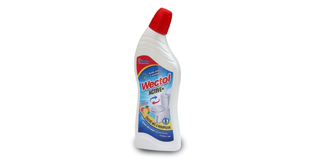 Wectol active+ s vůní citrusů 750ml                                                                                                                                                                                                                       