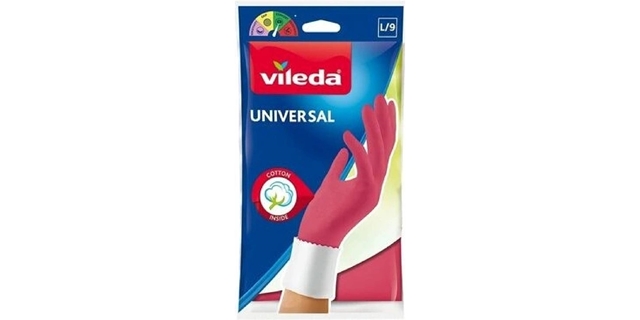 Vileda Universal rukavice M                                                                                                                                                                                                                               