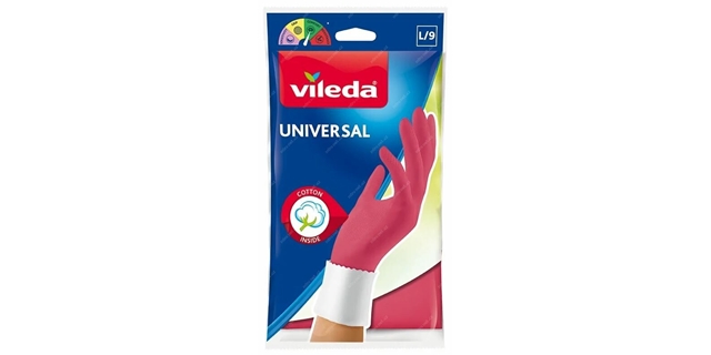 Vileda Universal rukavice L                                                                                                                                                                                                                               