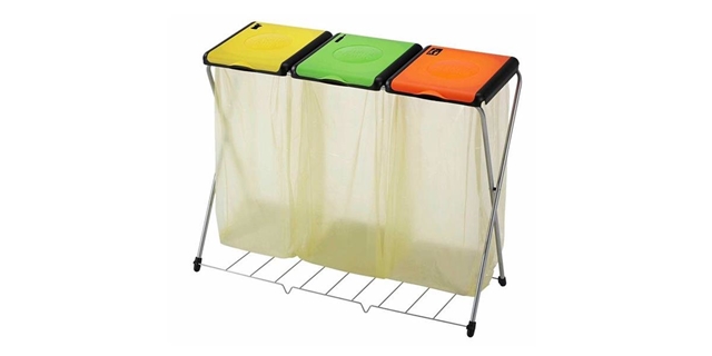 Gimi Nature 3 Plus - stojan na odp pytle                                                                                                                                                                                                                  