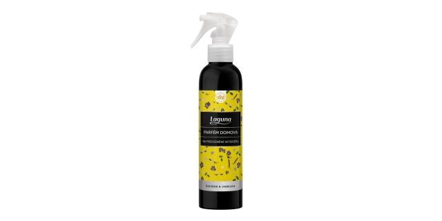 Laguna parfém domova šafrán a vanilka 300 ml                                                                                                                                                                                                              