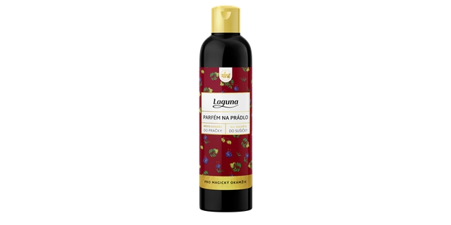 Laguna parfém na prádlo magický okamžik 300 ml                                                                                                                                                                                                            