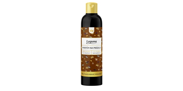 Laguna parfém na prádlo čokoládové pokušení 300 ml                                                                                                                                                                                                        