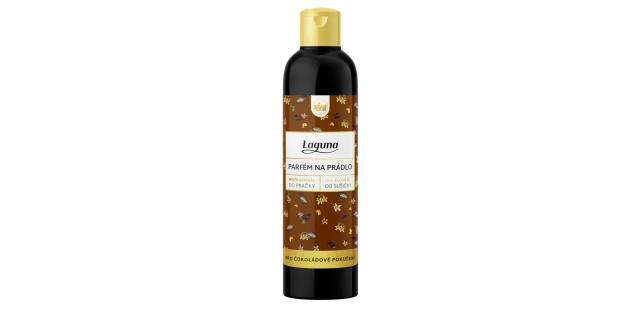 Laguna parfém na prádlo čokoládové pokušení 300 ml                                                                                                                                                                                                        