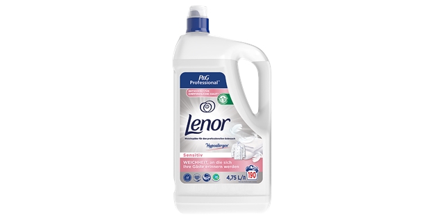 Lenor Professional Sensitive 4,75L                                                                                                                                                                                                                        