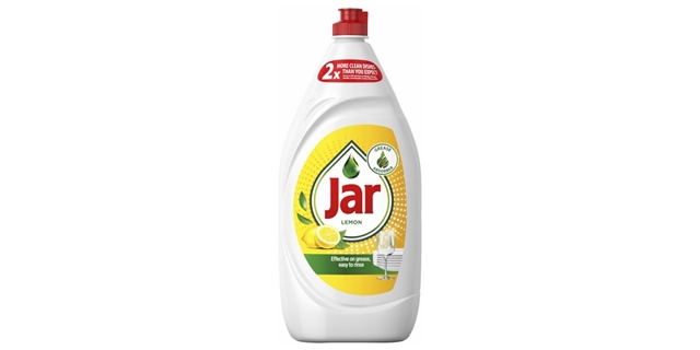 Jar na mytí nádobí citrón 1350ml                                                                                                                                                                                                                          