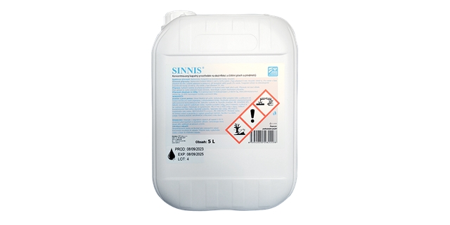 Sinnis 5L                                                                                                                                                                                                                                                 