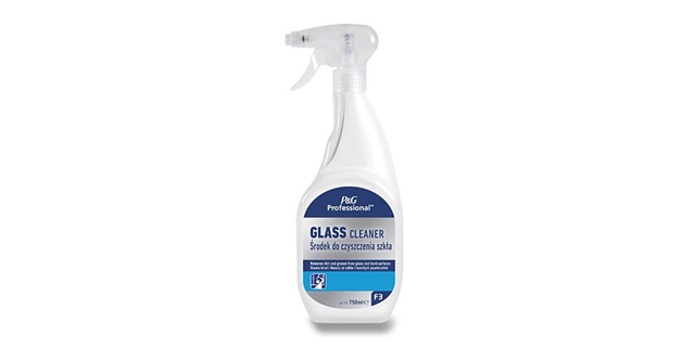 Mr. Proper P&G ProfiLine čistič skla 750 ml                                                                                                                                                                                                               