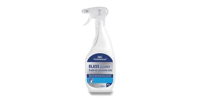Mr. Proper P&G ProfiLine čistič skla 750 ml                                                                                                                                                                                                               