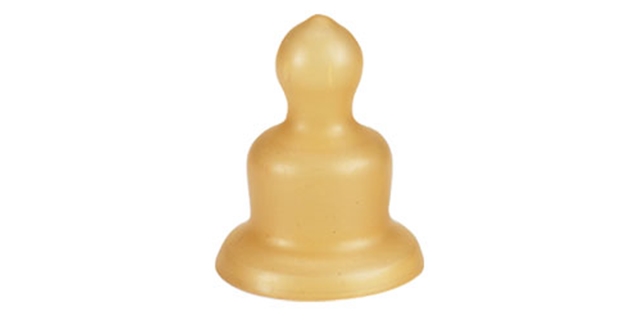 Sosák na láhev latexový,kulatý typ C, 2ks v sáč. - cena za 1ks                                                                                                                                                                                            