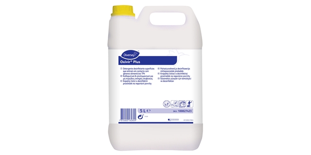 Oxivir Plus 5l                                                                                                                                                                                                                                            