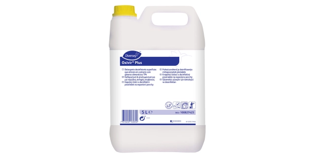 Oxivir Plus 5l                                                                                                                                                                                                                                            