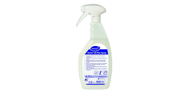 Oxivir CE Plus Spray 750ml                                                                                                                                                                                                                                