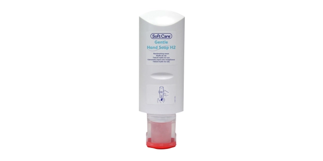 Soft Care Gentle Hand Soap H2 300ml                                                                                                                                                                                                                       
