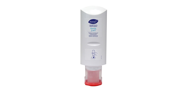 SoftCare Lux Shampoo&Sh.Gel 2v1 300ml                                                                                                                                                                                                                     
