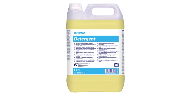 OPTIMAX Detergent 5l                                                                                                                                                                                                                                      